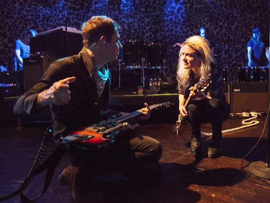 Paradise Rock Club &bull; Boston &bull; 7/8/14