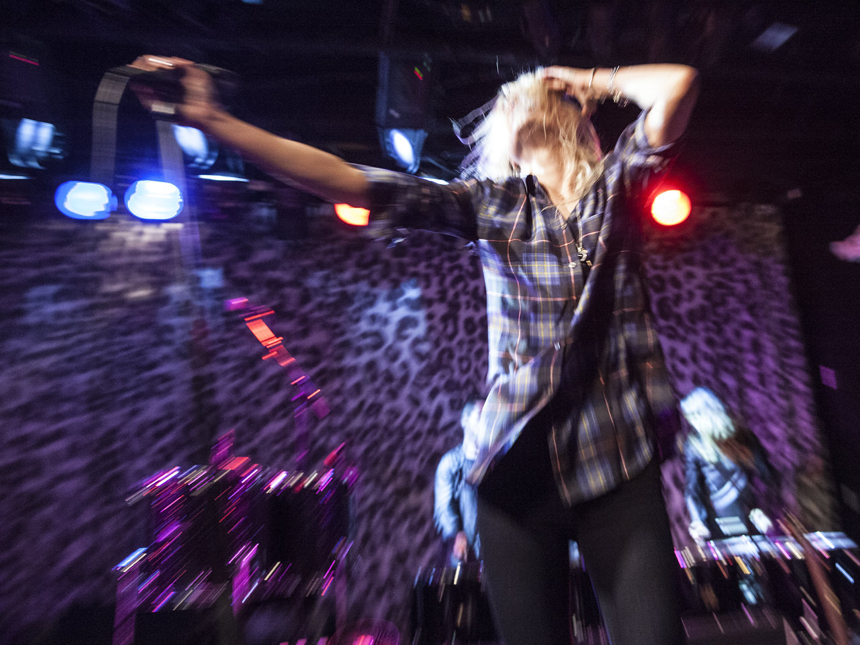 Paradise Rock Club &bull; Boston &bull; 7/8/14