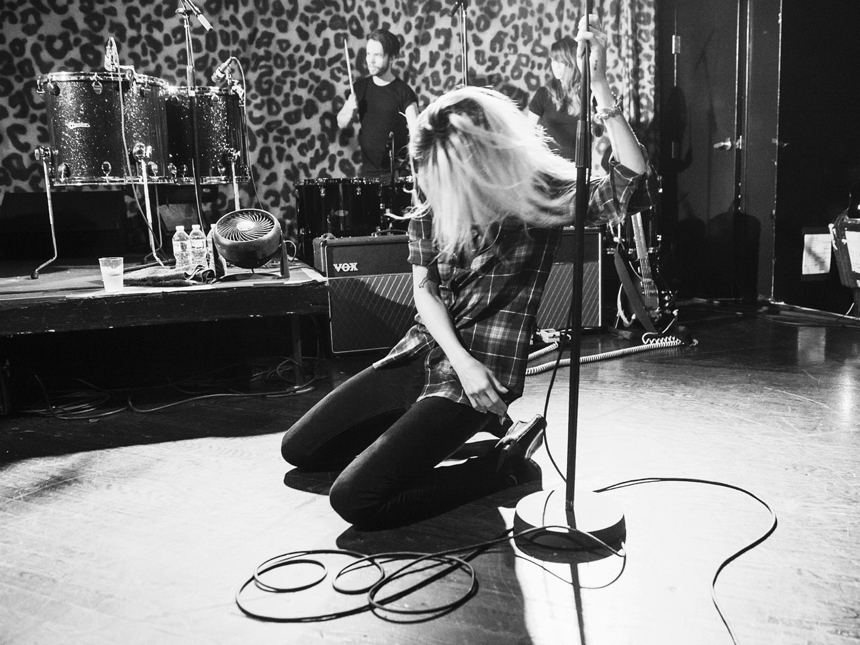 Paradise Rock Club &bull; Boston &bull; 7/8/14