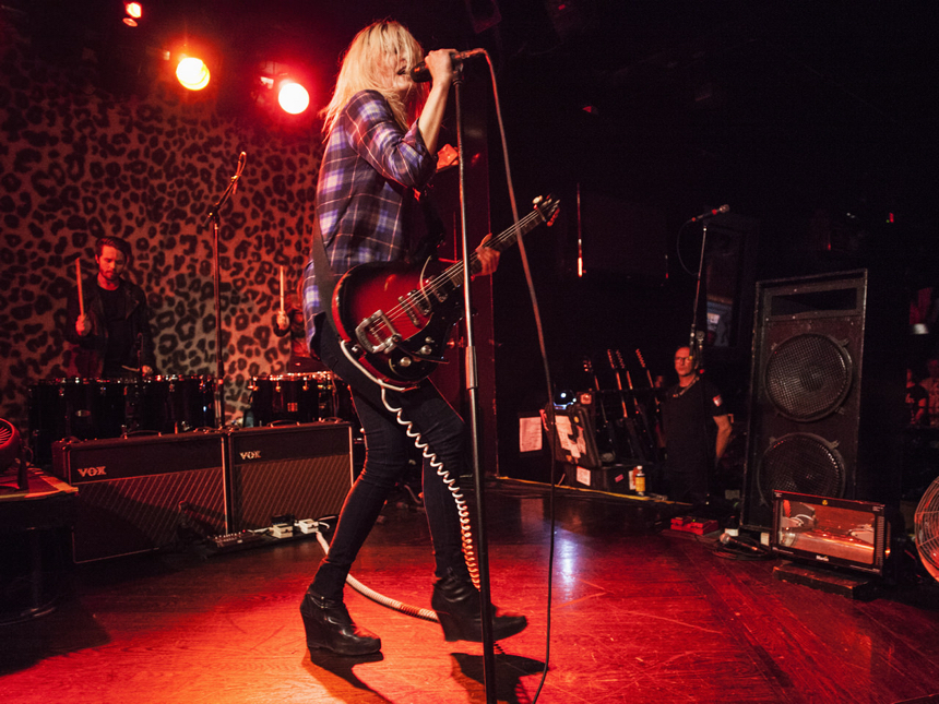 Paradise Rock Club &bull; Boston &bull; 7/8/14