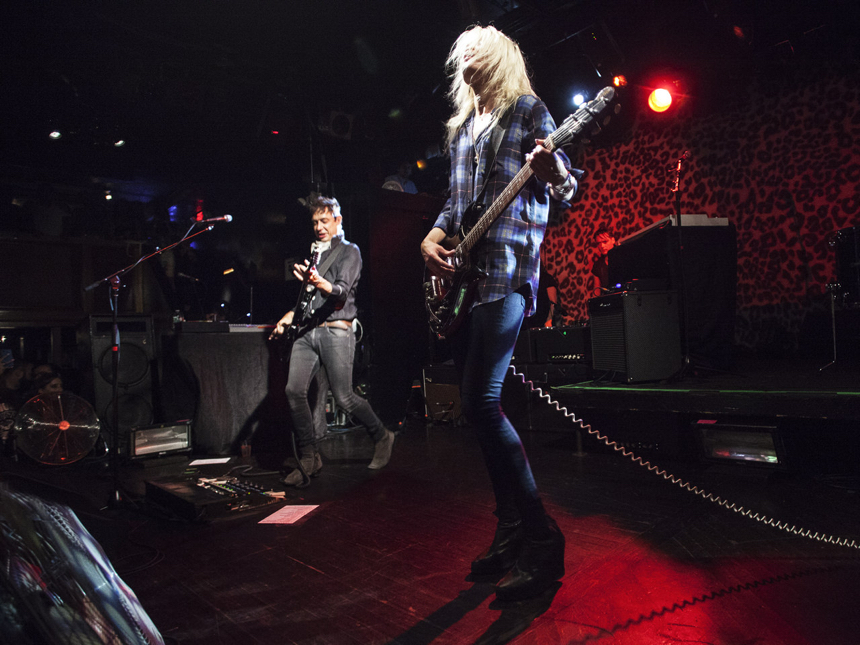 Paradise Rock Club &bull; Boston &bull; 7/8/14