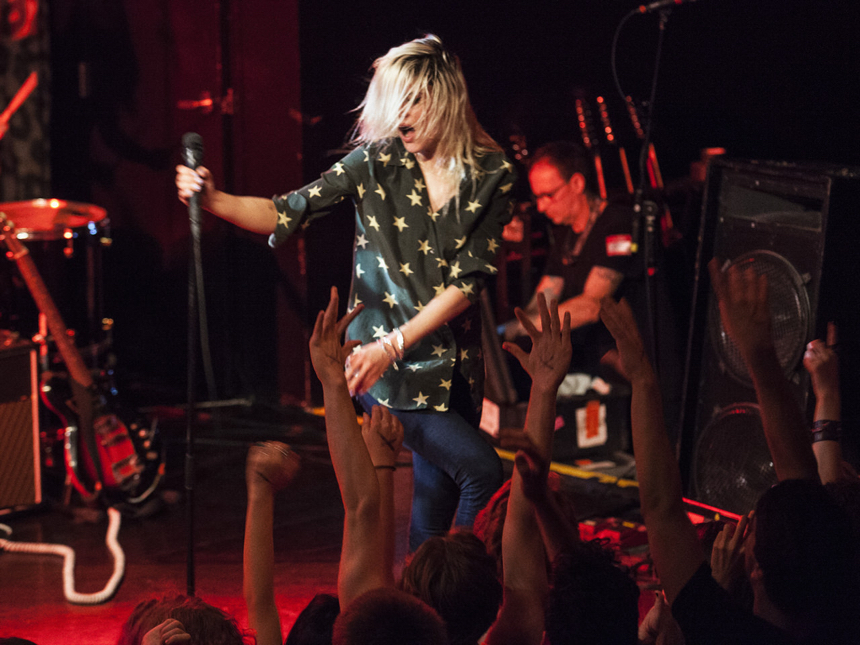 Paradise Rock Club &bull; Boston &bull; 7/8/14