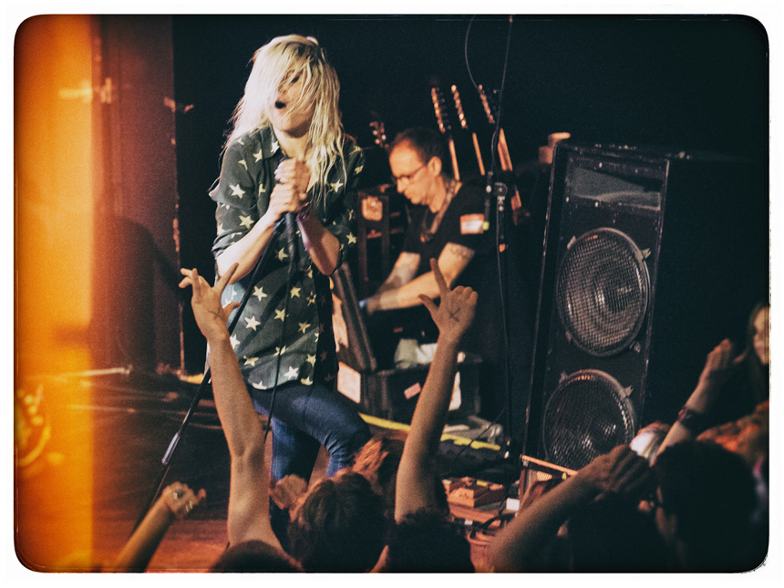 Paradise Rock Club &bull; Boston &bull; 7/8/14