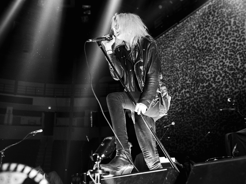 Agganis Arena &bull; Boston &bull; 12/13/13