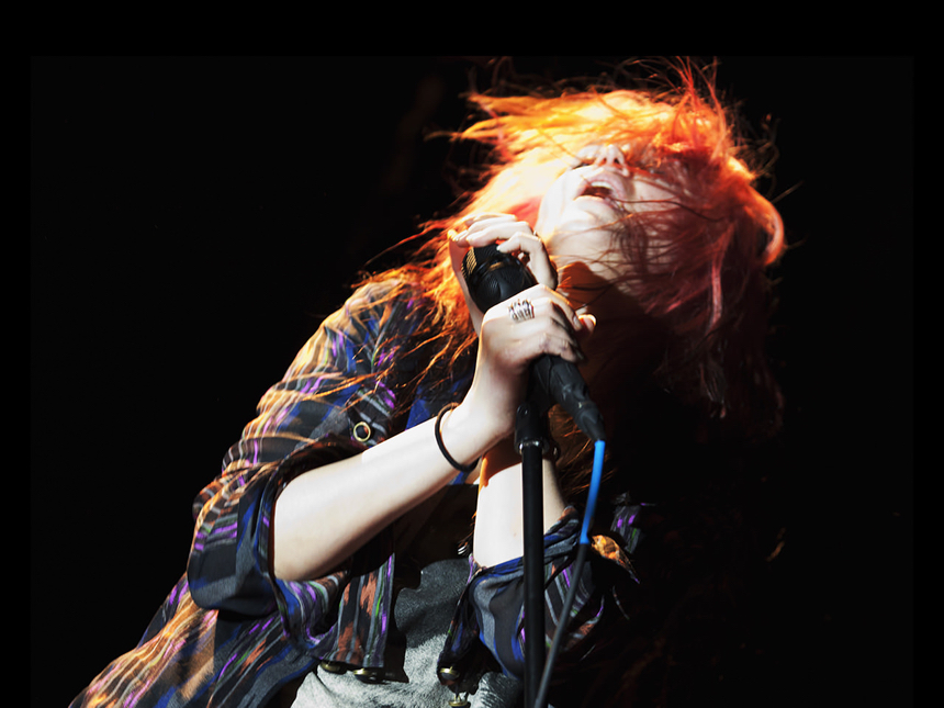 Royale &bull; Boston &bull; 2/3/12