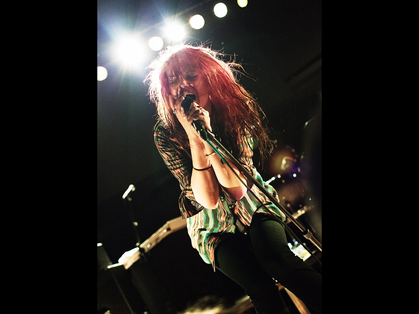 Royale &bull; Boston &bull; 2/3/12