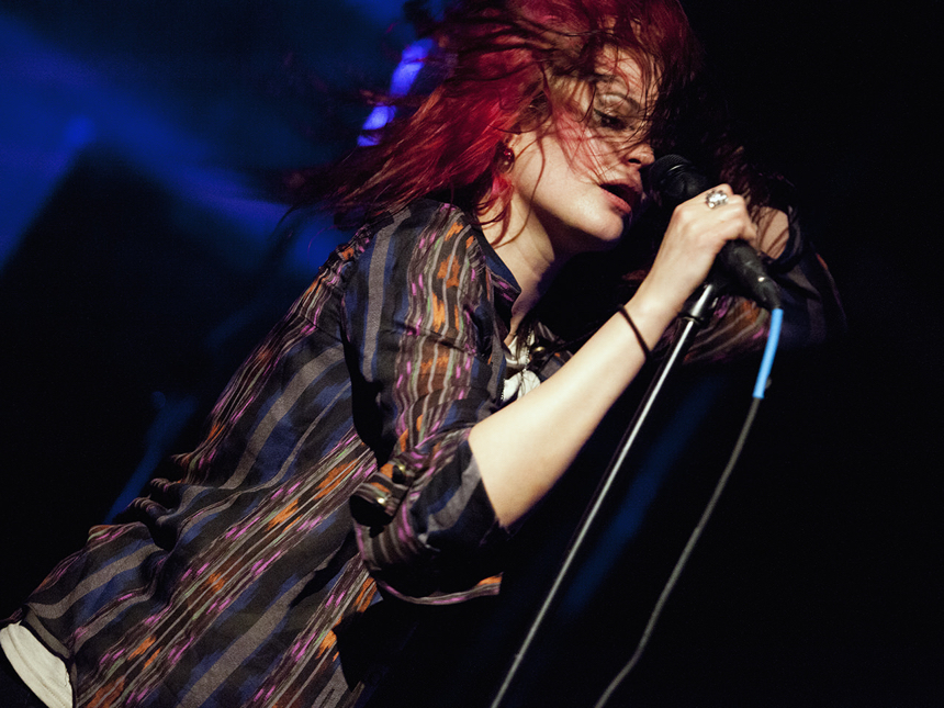 Royale &bull; Boston &bull; 2/3/12