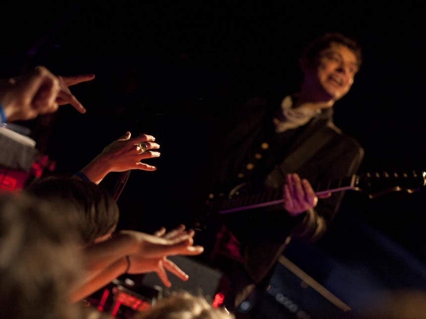 Royale &bull; Boston &bull; 2/3/12