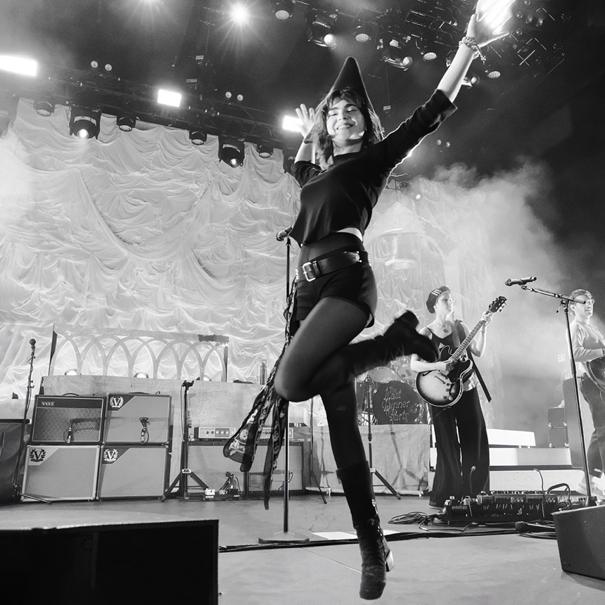 Roadrunner &bull; Boston &bull; 4/18/26