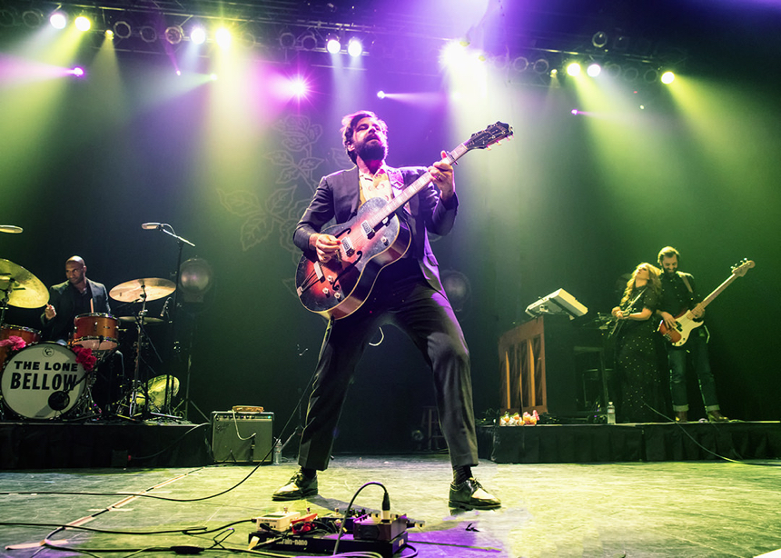 House of Blues &bull; Boston &bull; 11/15/17
