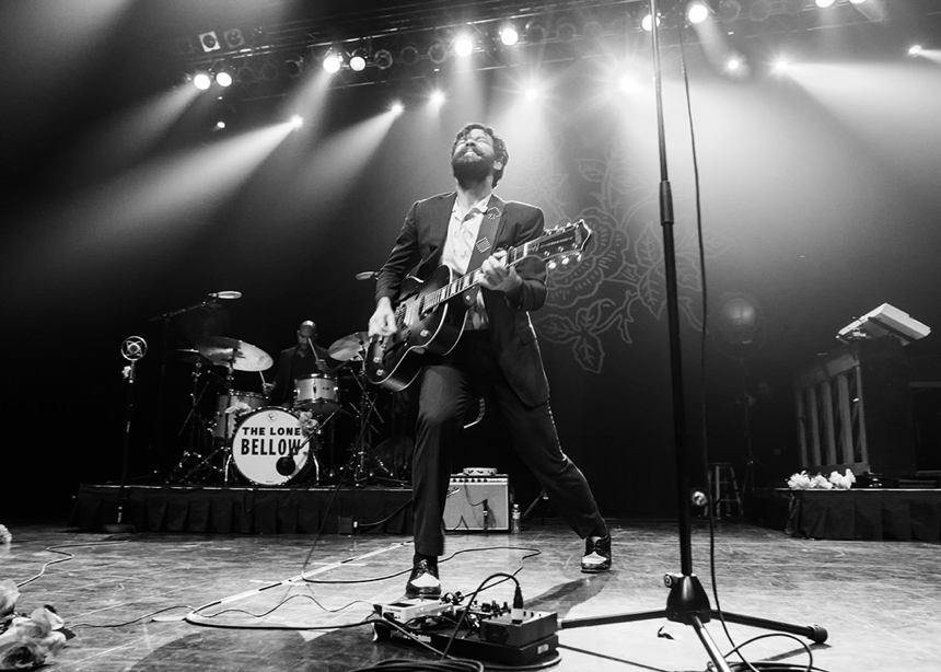 House of Blues &bull; Boston &bull; 11/15/17