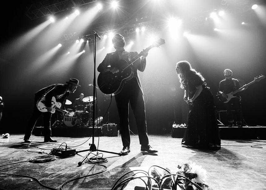 House of Blues &bull; Boston &bull; 11/15/17