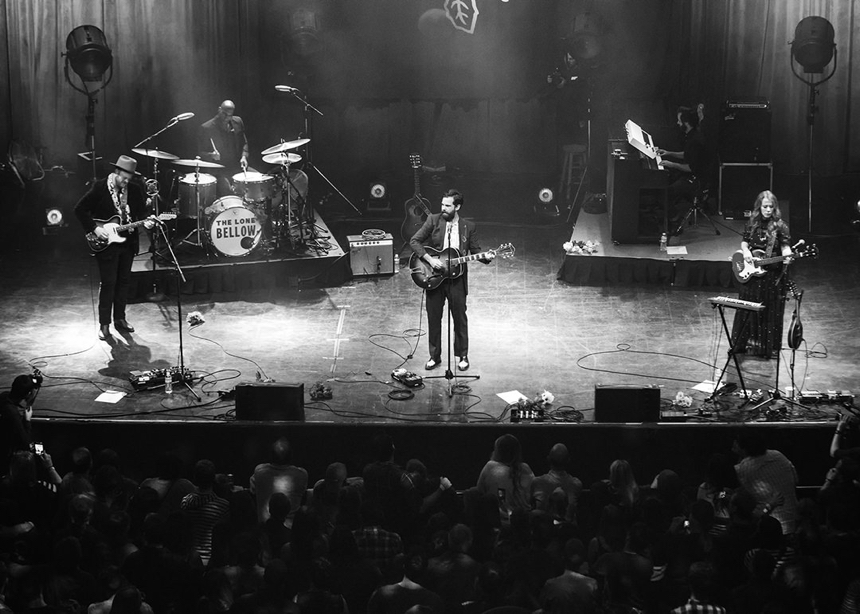 House of Blues &bull; Boston &bull; 11/15/17