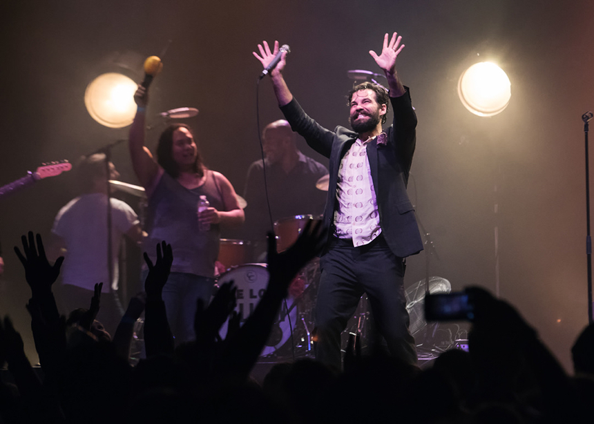 House of Blues &bull; Boston &bull; 11/15/17