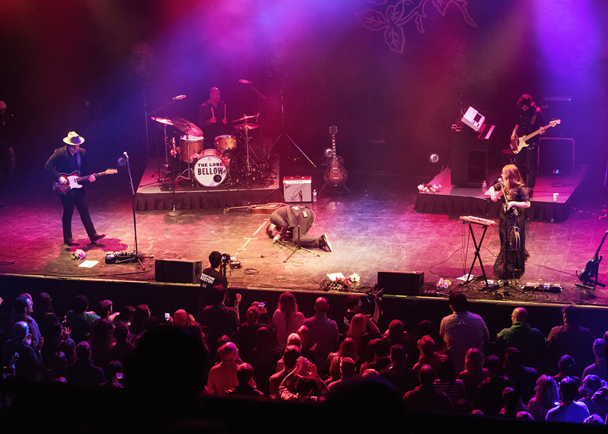 House of Blues &bull; Boston &bull; 11/15/17