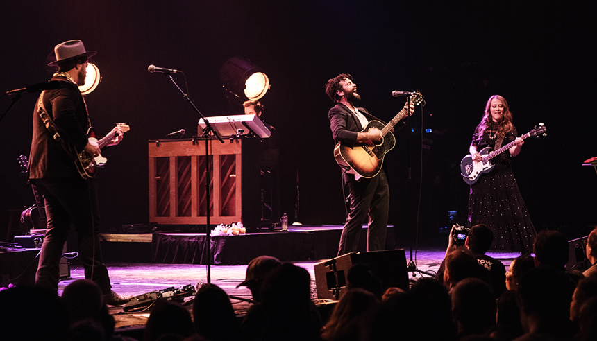 House of Blues &bull; Boston &bull; 11/15/17