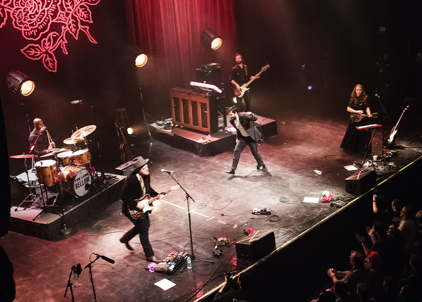 House of Blues &bull; Boston &bull; 11/15/17