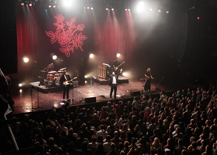 House of Blues &bull; Boston &bull; 11/15/17