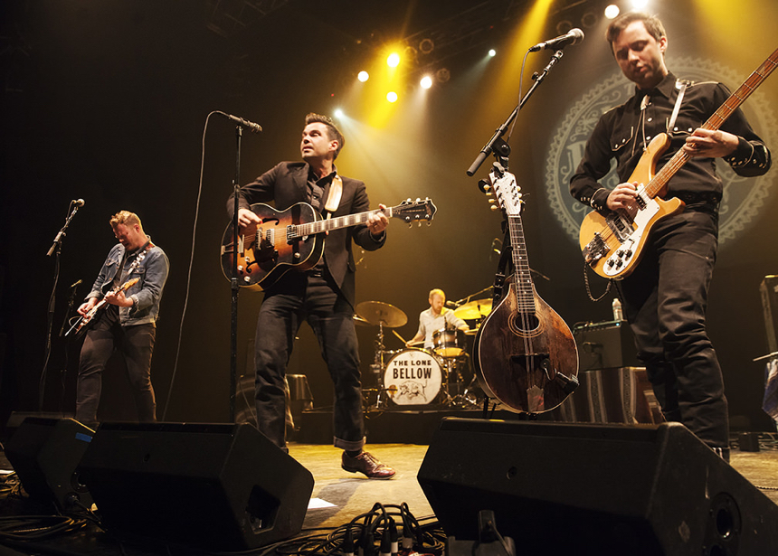 House of Blues &bull; Boston &bull; 11/11/15