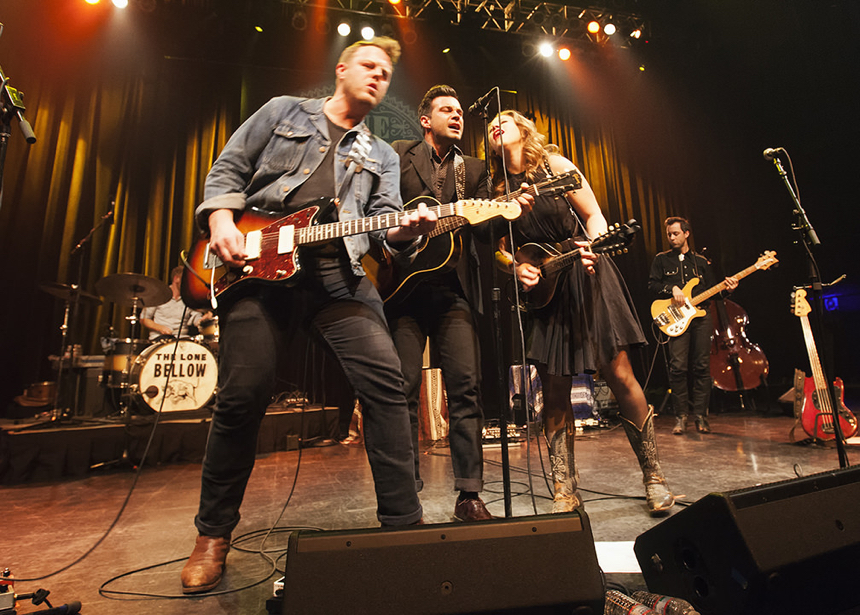 House of Blues &bull; Boston &bull; 11/11/15