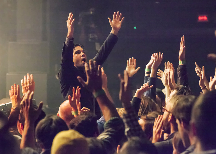 House of Blues &bull; Boston &bull; 11/11/15