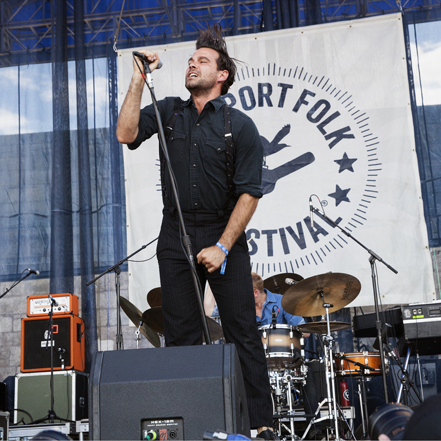 Newport Folk Festival &bull; 7/24/15