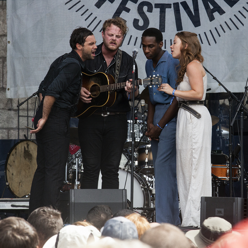 Newport Folk Festival &bull; 7/24/15