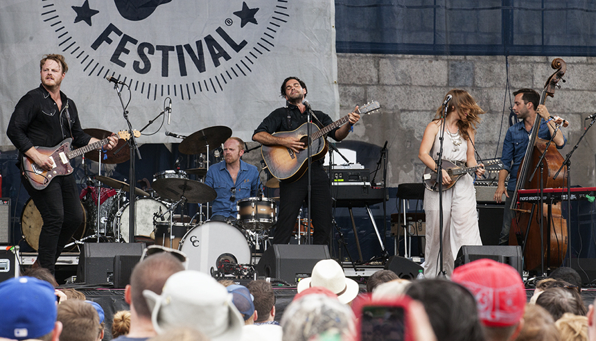 Newport Folk Festival &bull; 7/24/15