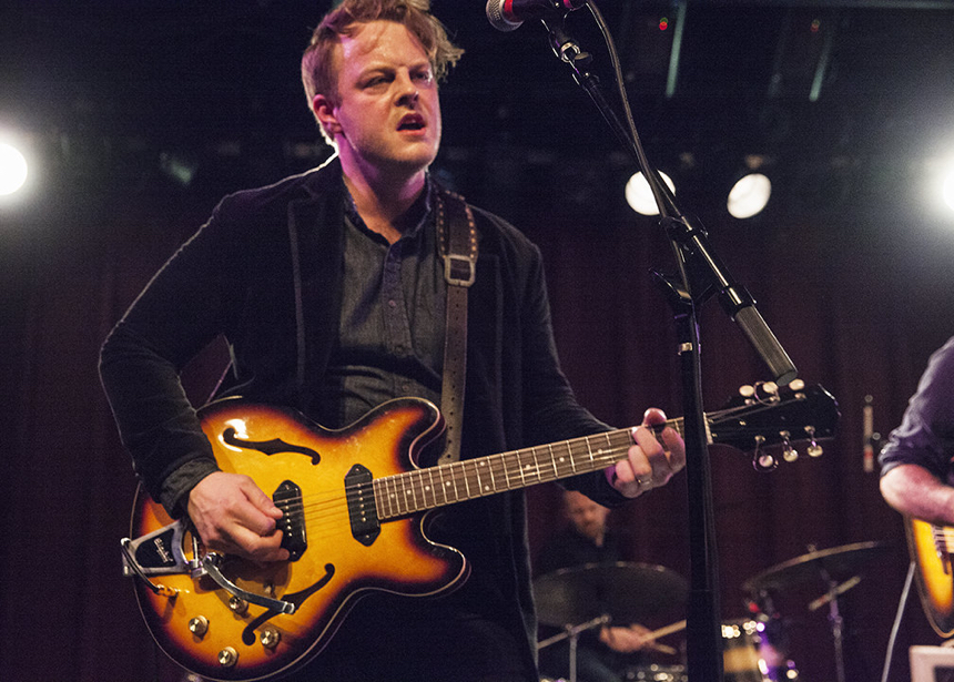 Paradise Rock Club &bull; Boston &bull; 2/12/15