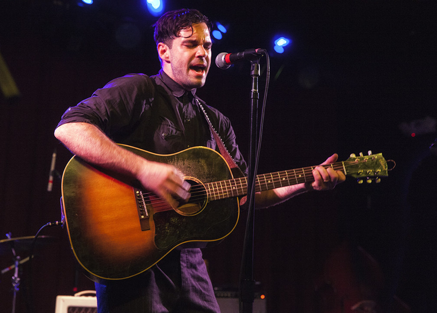 Paradise Rock Club &bull; Boston &bull; 2/12/15
