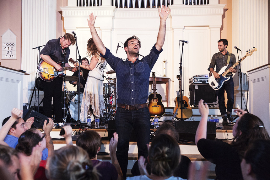 South Church &bull; Portsmouth, NH &bull; 7/16/14