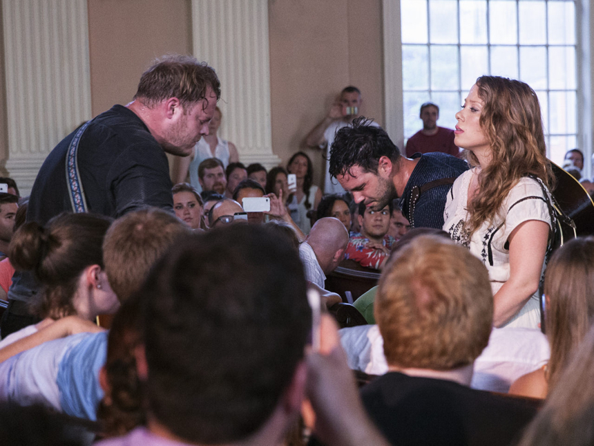 South Church &bull; Portsmouth, NH &bull; 7/16/14