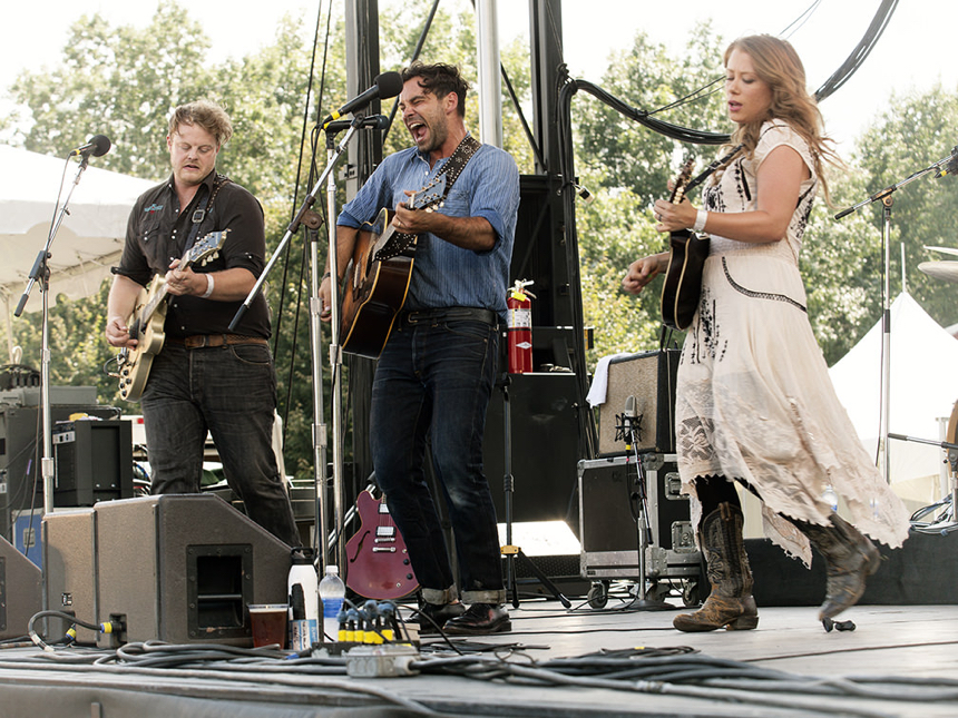 Green River Festival &bull; 7/12/14