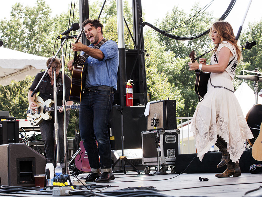 Green River Festival &bull; 7/12/14