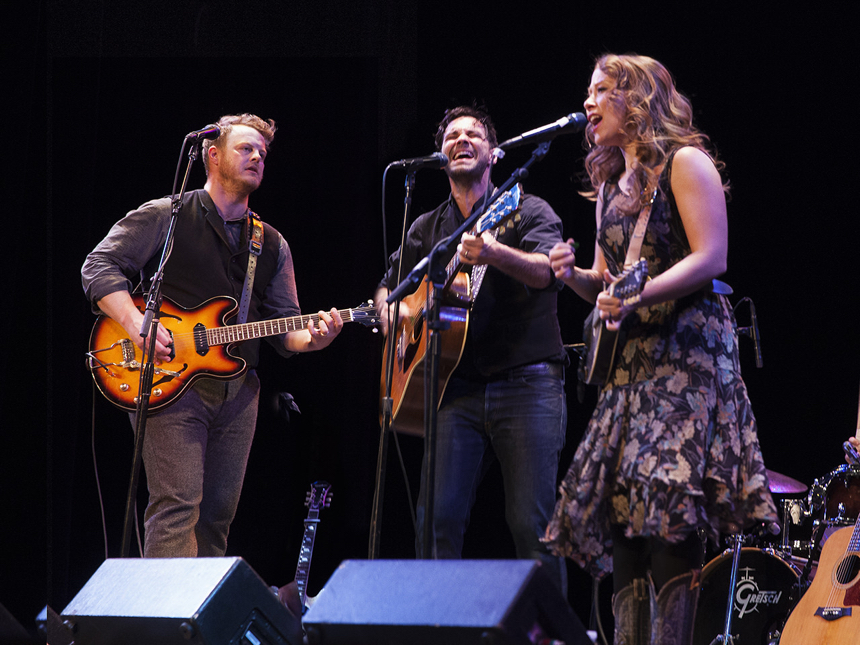 The Music Hall &bull; Portsmouth, NH &bull;&nbsp;2/27/14