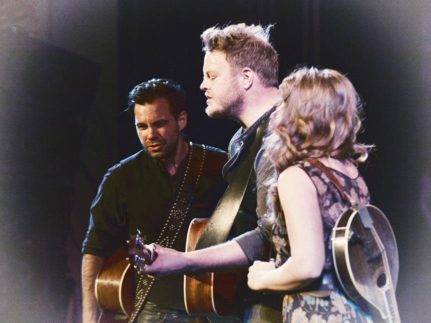 The Music Hall &bull; Portsmouth, NH &bull;&nbsp;2/27/14