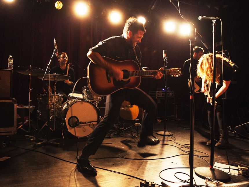 Paradise Rock Club &bull; Boston &bull; 11/20/13