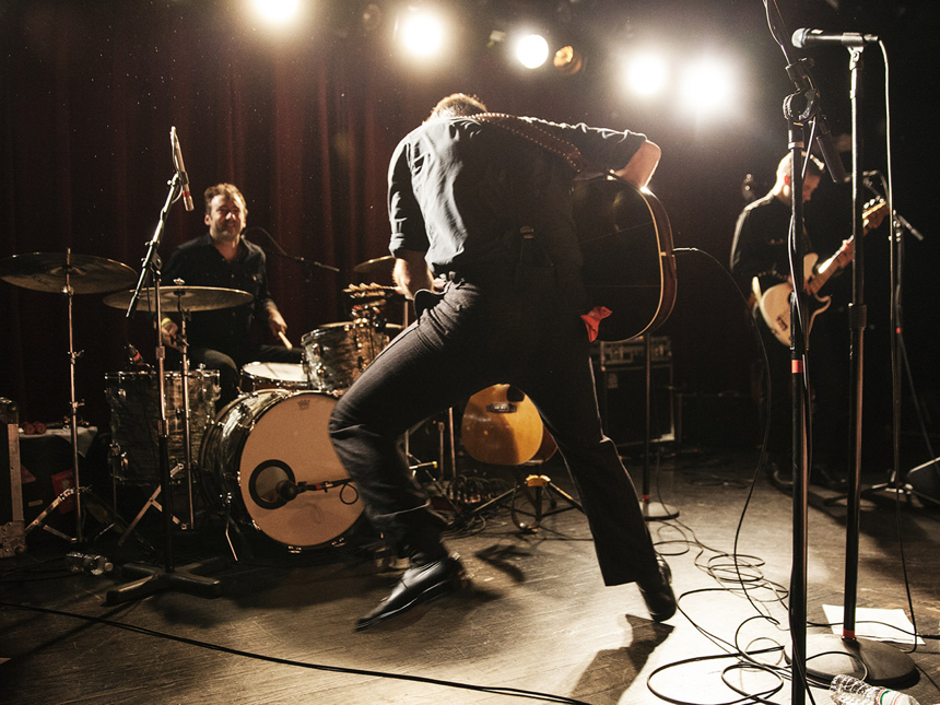 Paradise Rock Club &bull; Boston &bull; 11/20/13
