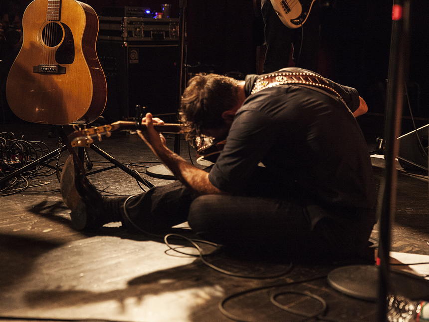 Paradise Rock Club &bull; Boston &bull; 11/20/13