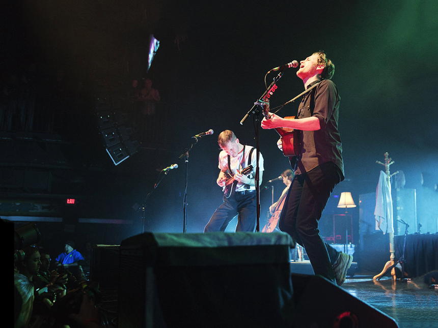 House of Blues &bull; Boston &bull; 2/4/13