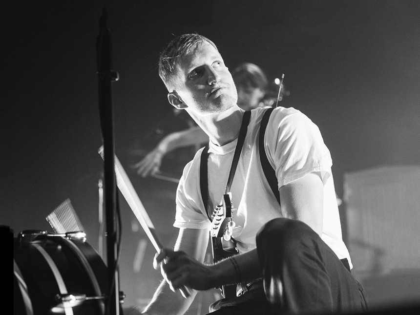 House of Blues &bull; Boston &bull; 2/4/13