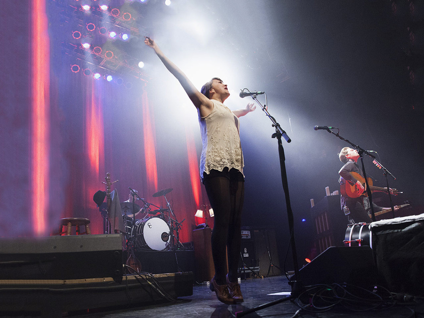 House of Blues &bull; Boston &bull; 2/4/13