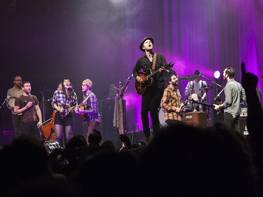 House of Blues &bull; Boston &bull; 2/4/13