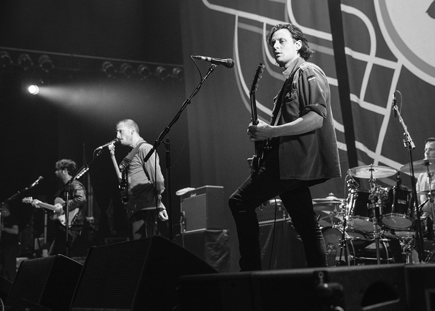 Xfinity Center &bull; Mansfield, MA &bull; 6/8/15