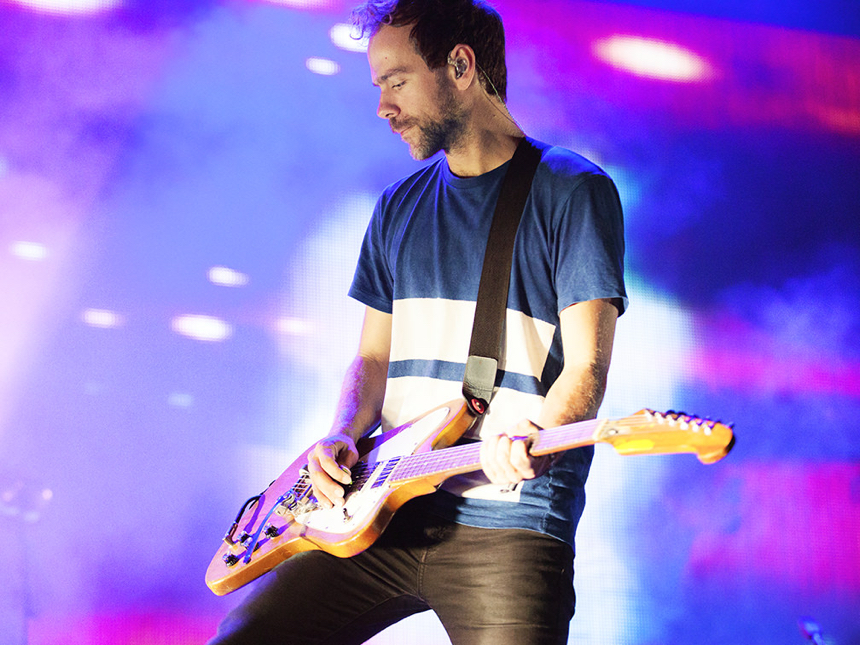 Boston Calling Music Festival &bull;&nbsp;9/5/14