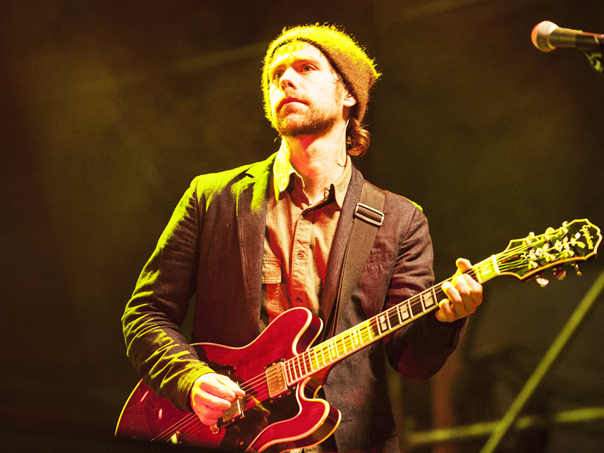 Boston Calling Music Festival &bull;&nbsp;9/5/14