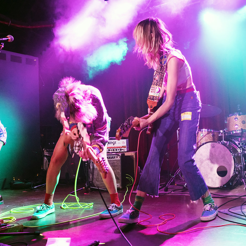 Brighton Music Hall &bull; Boston &bull; 9/21/19