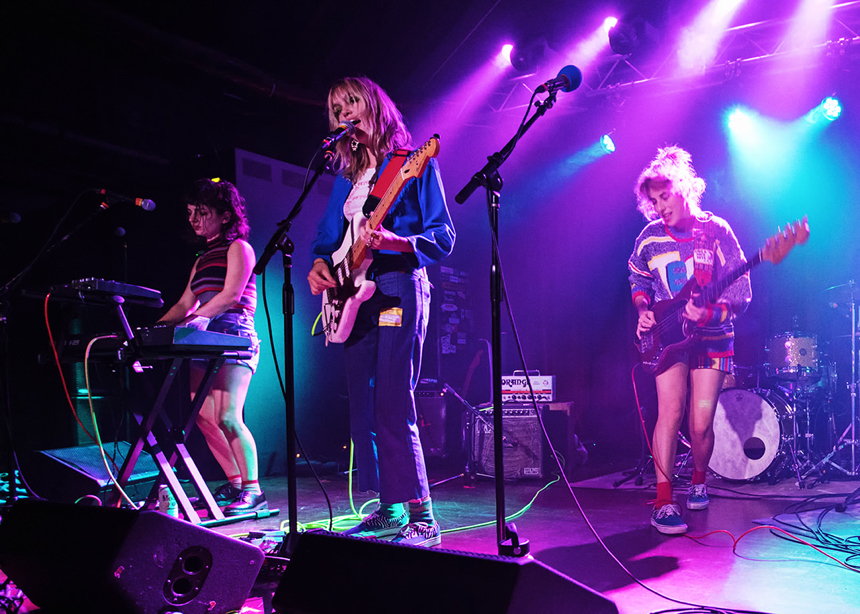 Brighton Music Hall &bull; Boston &bull; 9/21/19