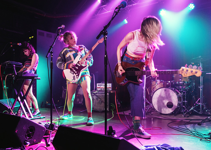 Brighton Music Hall &bull; Boston &bull; 9/21/19