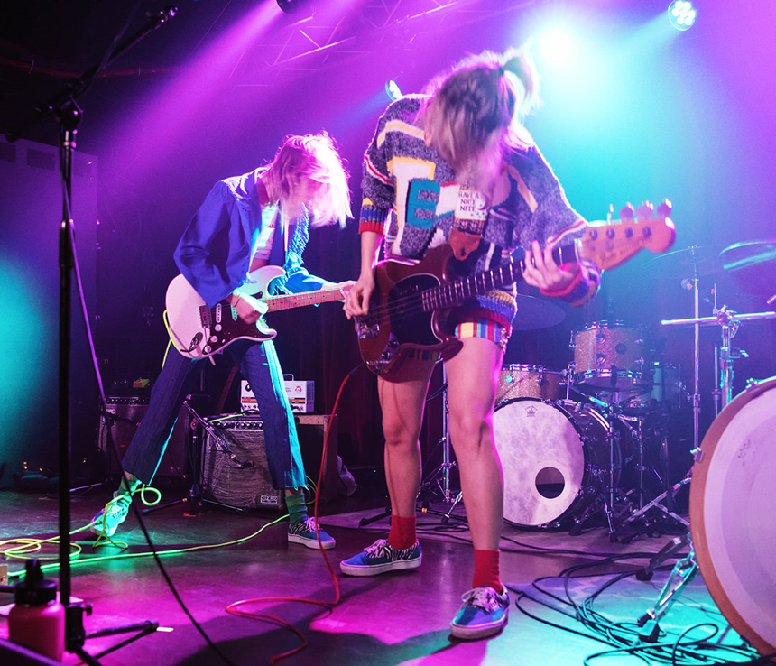 Brighton Music Hall &bull; Boston &bull; 9/21/19